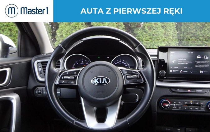 Kia Ceed cena 48850 przebieg: 156432, rok produkcji 2020 z Bielsko-Biała małe 191